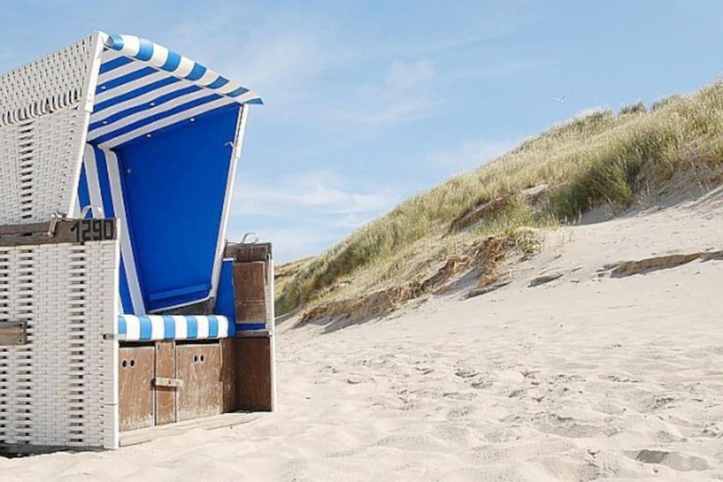 Studio Front De Mer Merville-Franceville-Plage Exterior photo