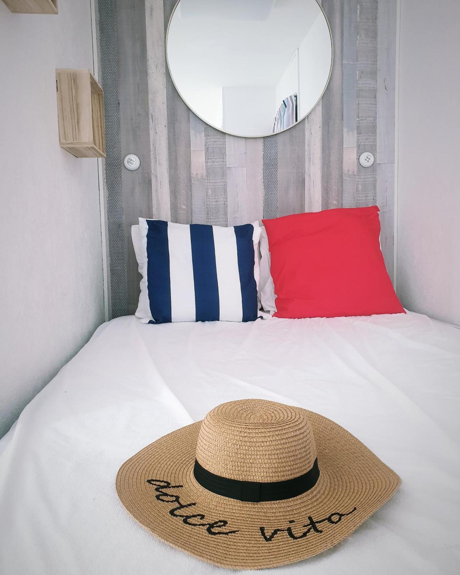 Studio Front De Mer Merville-Franceville-Plage Exterior photo